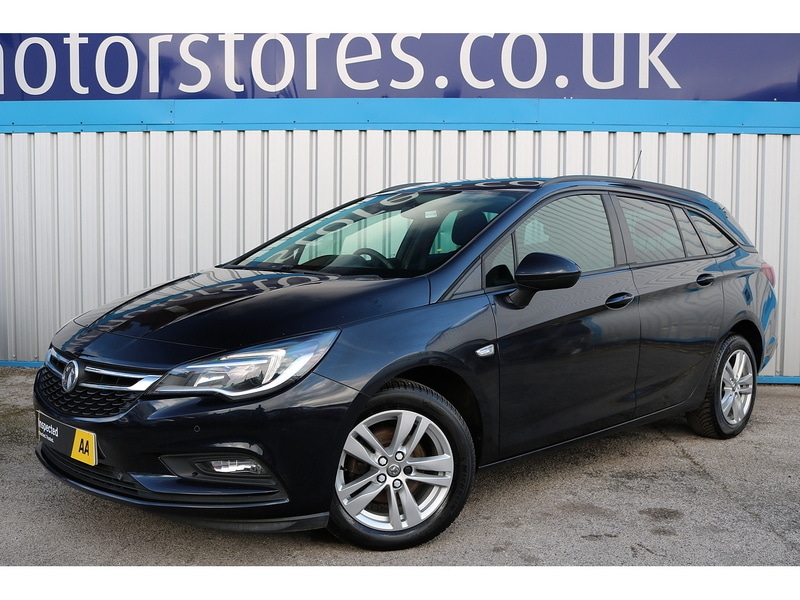 Used Vauxhall Astra 2018 for sale - 75427442: Photo 6