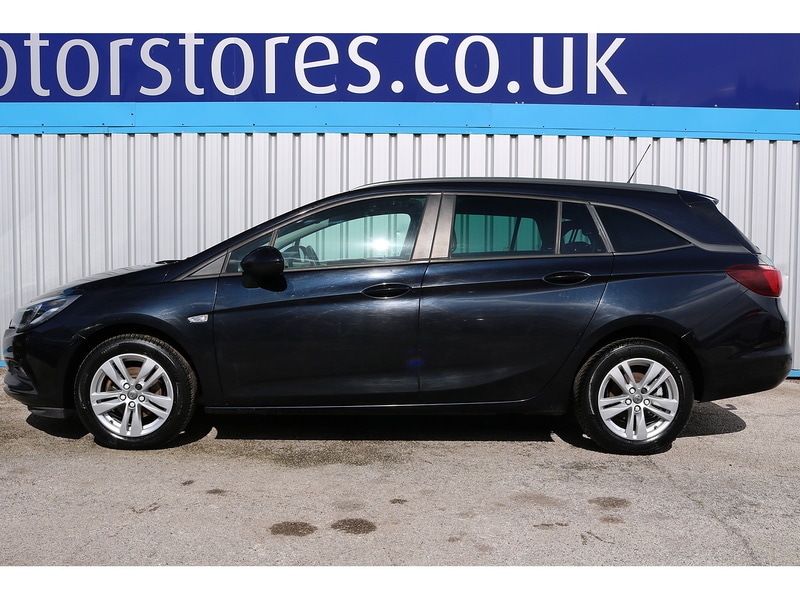 Used Vauxhall Astra 2018 for sale - 75427442: Photo 7