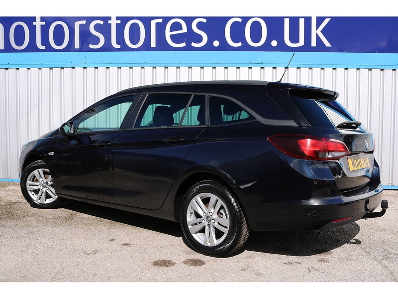 Used Vauxhall Astra 2018 for sale - 75427442: Photo 8