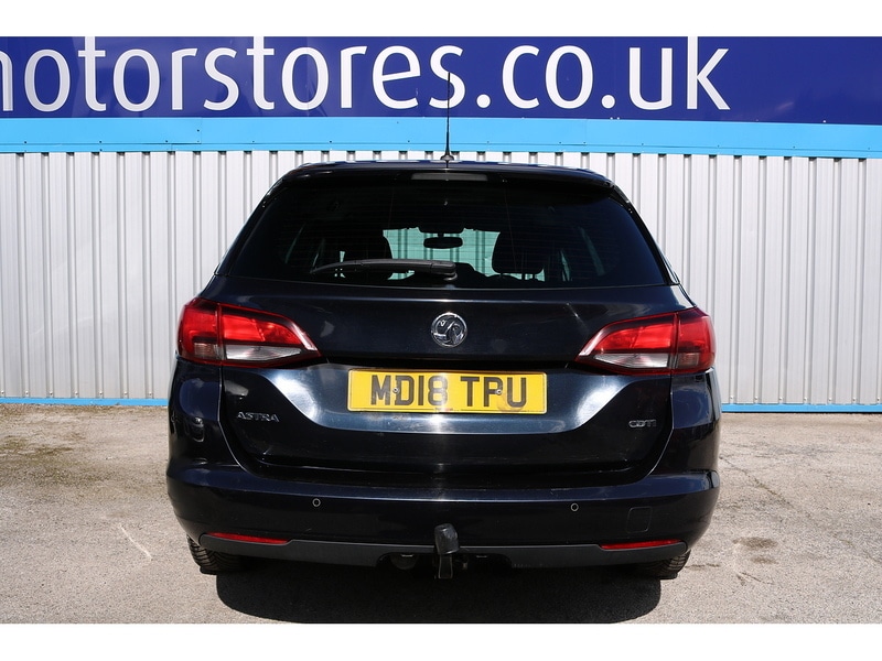 Used Vauxhall Astra 2018 for sale - 75427442: Photo 9