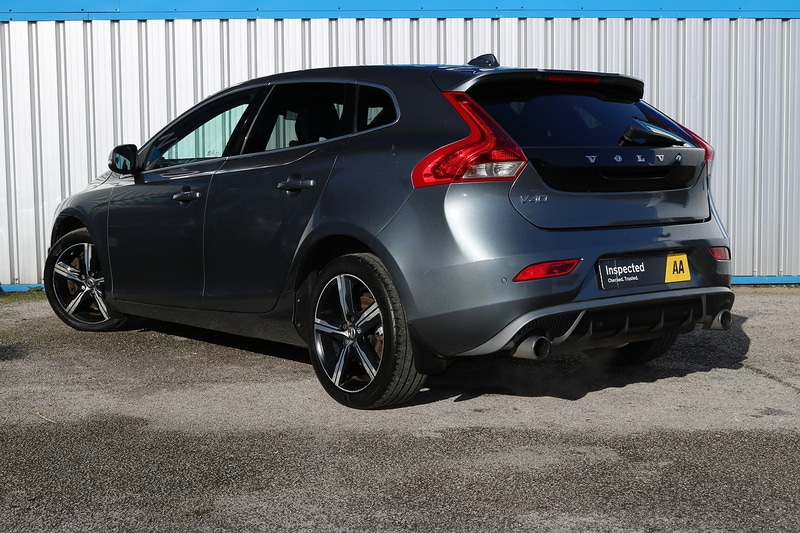 Used Volvo V40 2017 for sale - 77318636: Photo 13