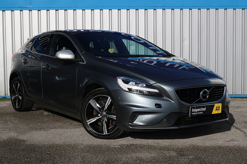 Used Volvo V40 2017 for sale - 77318636: Photo 7