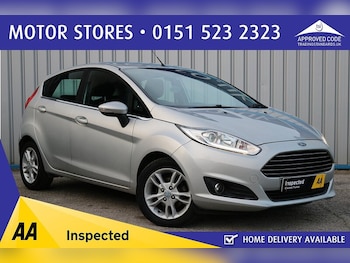 Used Ford Fiesta 2014 for sale - 78359117: Photo