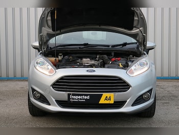 Used Ford Fiesta 2014 for sale - 78359117: Photo