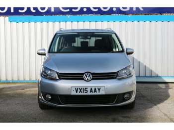 Used Volkswagen Touran 2015 for sale - 74265467: Photo