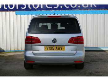 Used Volkswagen Touran 2015 for sale - 74265467: Photo