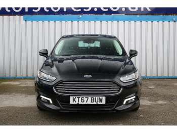 Used Ford Mondeo 2018 for sale - 74265520: Photo