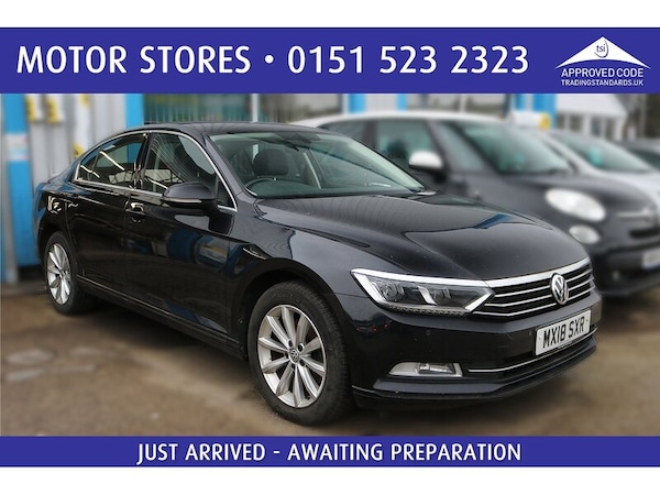 Used Volkswagen Passat 2018 for sale - 74265854: Photo 1
