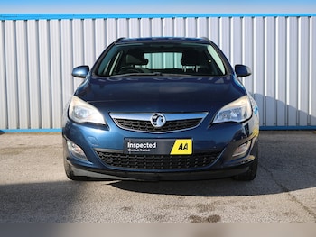 Used Vauxhall Astra 2012 for sale - 78709750: Photo