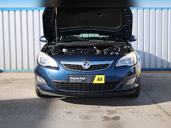 Used Vauxhall Astra 2012 for sale - 78709750: Photo