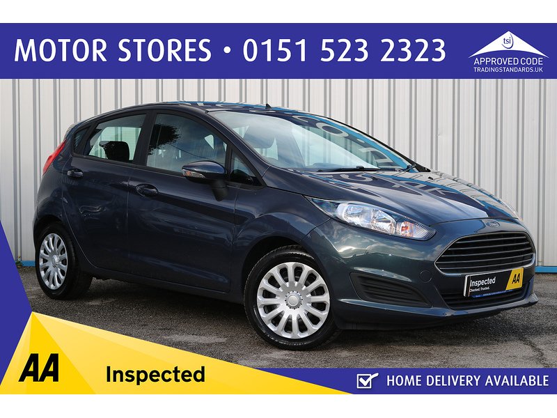 Used Ford Fiesta 2014 for sale - 74265578: Photo 1