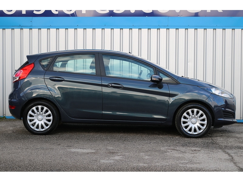 Used Ford Fiesta 2014 for sale - 74265578: Photo 10