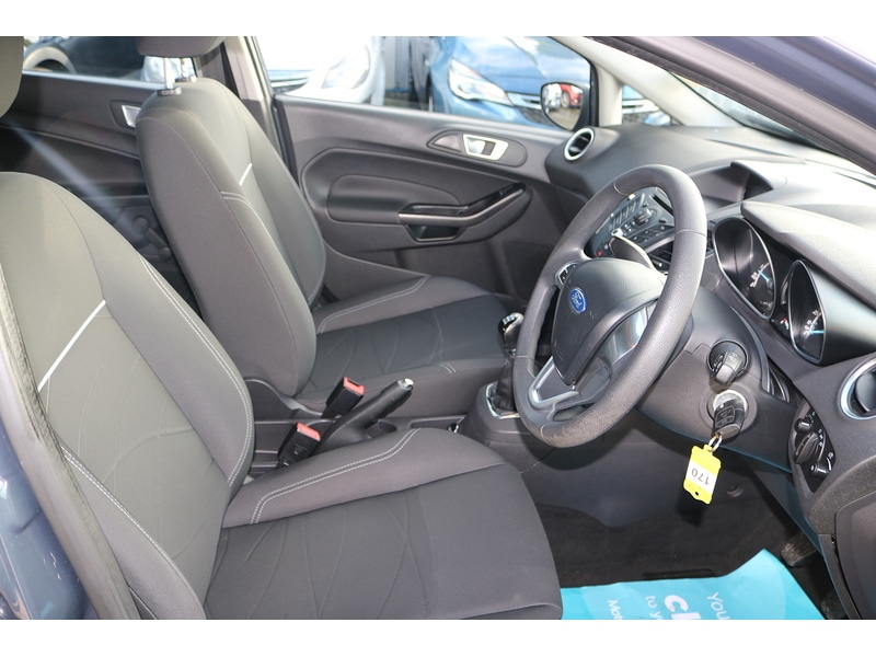 Used Ford Fiesta 2014 for sale - 74265578: Photo 12