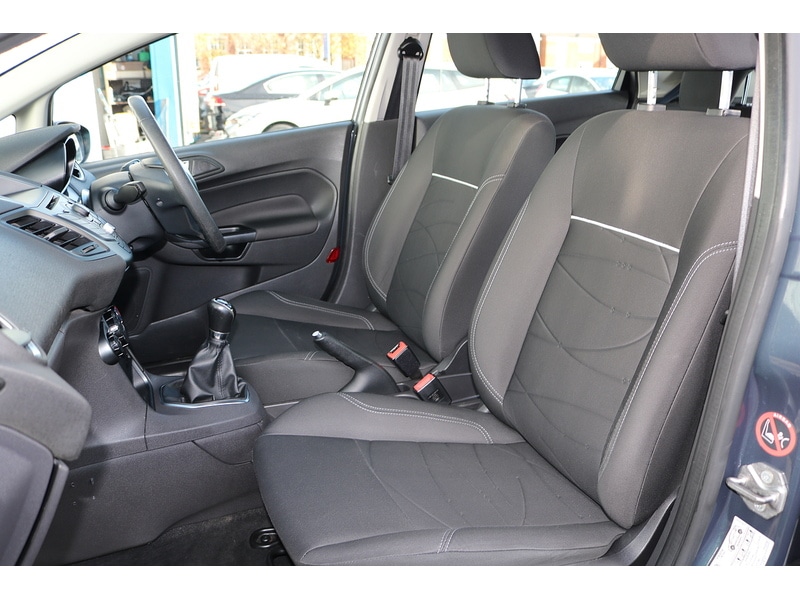 Used Ford Fiesta 2014 for sale - 74265578: Photo 16
