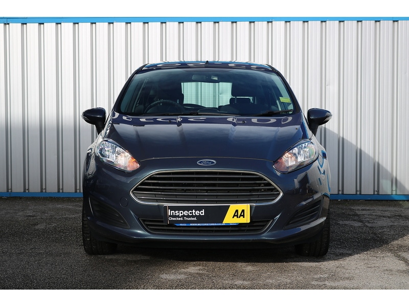 Used Ford Fiesta 2014 for sale - 74265578: Photo 2