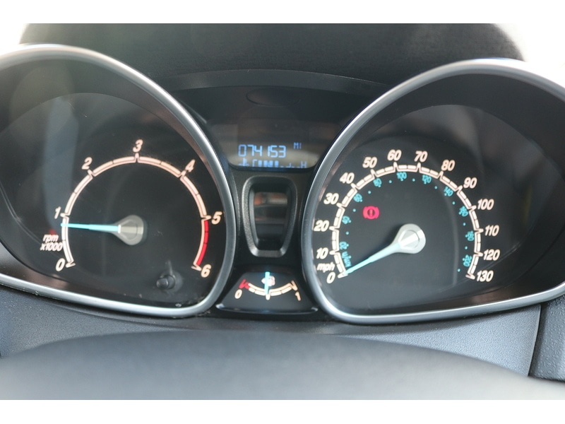 Used Ford Fiesta 2014 for sale - 74265578: Photo 22