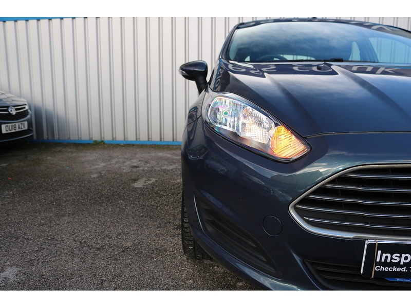 Used Ford Fiesta 2014 for sale - 74265578: Photo 3