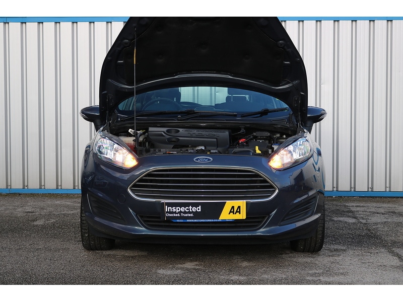 Used Ford Fiesta 2014 for sale - 74265578: Photo 33