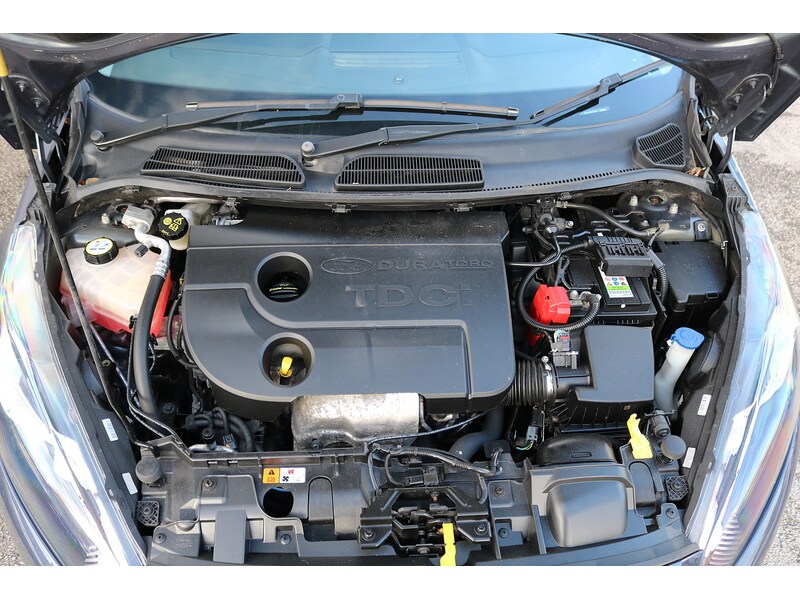Used Ford Fiesta 2014 for sale - 74265578: Photo 34
