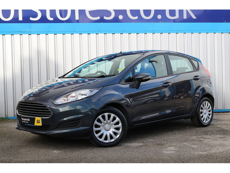 Used Ford Fiesta 2014 for sale - 74265578: Photo 5
