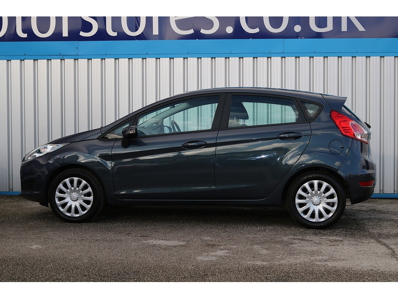 Used Ford Fiesta 2014 for sale - 74265578: Photo 6