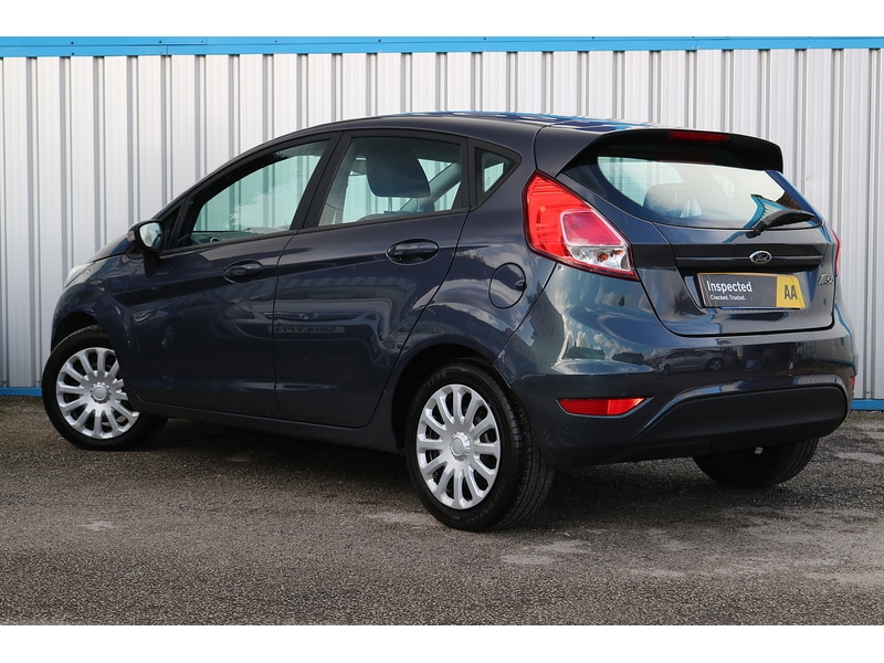 Used Ford Fiesta 2014 for sale - 74265578: Photo 7