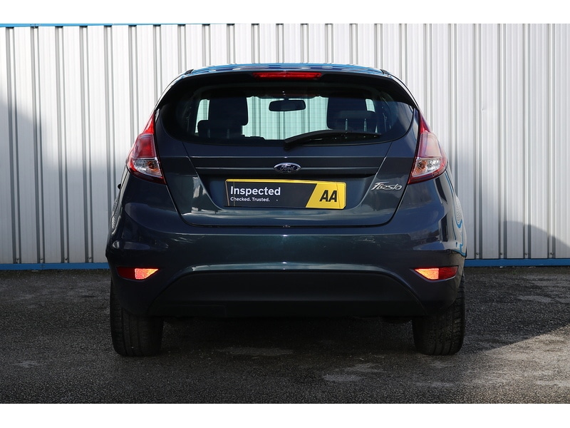 Used Ford Fiesta 2014 for sale - 74265578: Photo 8