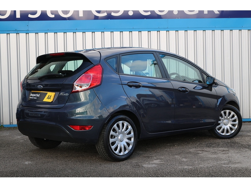 Used Ford Fiesta 2014 for sale - 74265578: Photo 9