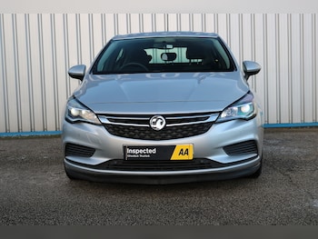 Used Vauxhall Astra 2016 for sale - 78709813: Photo