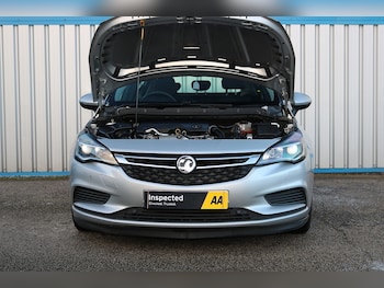Used Vauxhall Astra 2016 for sale - 78709813: Photo