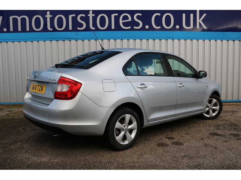 Used Skoda Rapid 2014 for sale - 75427449: Photo 10