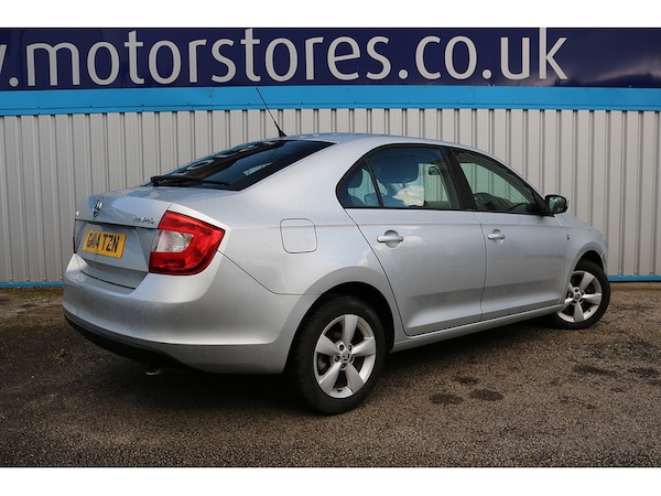 Used Skoda Rapid 2014 for sale - 75427449: Photo 10