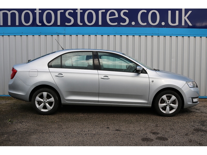Used Skoda Rapid 2014 for sale - 75427449: Photo 11