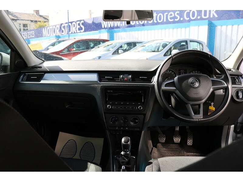 Used Skoda Rapid 2014 for sale - 75427449: Photo 16