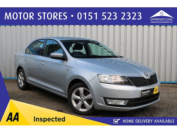 Used Skoda Rapid 2014 for sale - 75427449: Photo 1