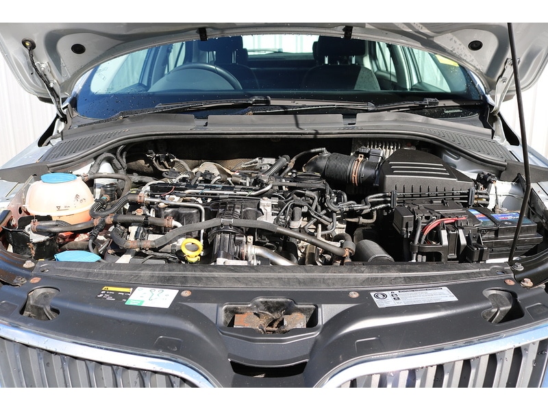 Used Skoda Rapid 2014 for sale - 75427449: Photo 28