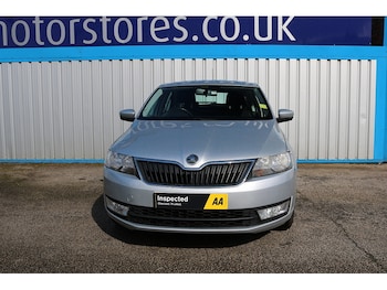 Used Skoda Rapid 2014 for sale - 75427449: Photo