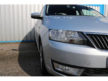 Used Skoda Rapid 2014 for sale - 75427449: Photo