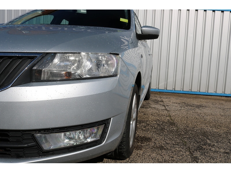 Used Skoda Rapid 2014 for sale - 75427449: Photo 5