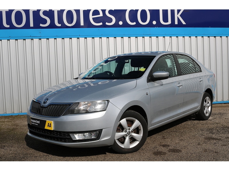 Used Skoda Rapid 2014 for sale - 75427449: Photo 6