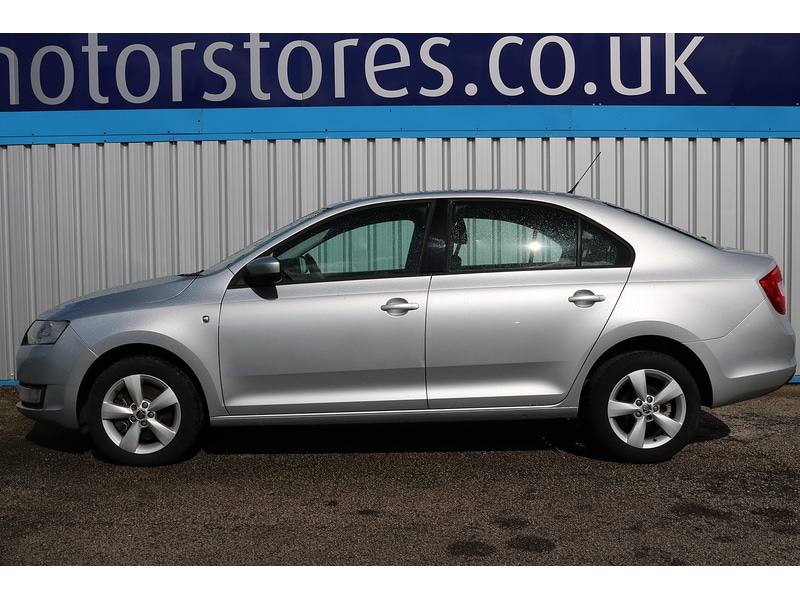 Used Skoda Rapid 2014 for sale - 75427449: Photo 7