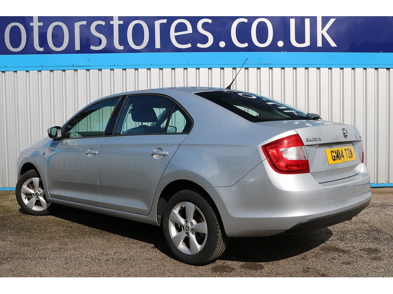 Used Skoda Rapid 2014 for sale - 75427449: Photo 8