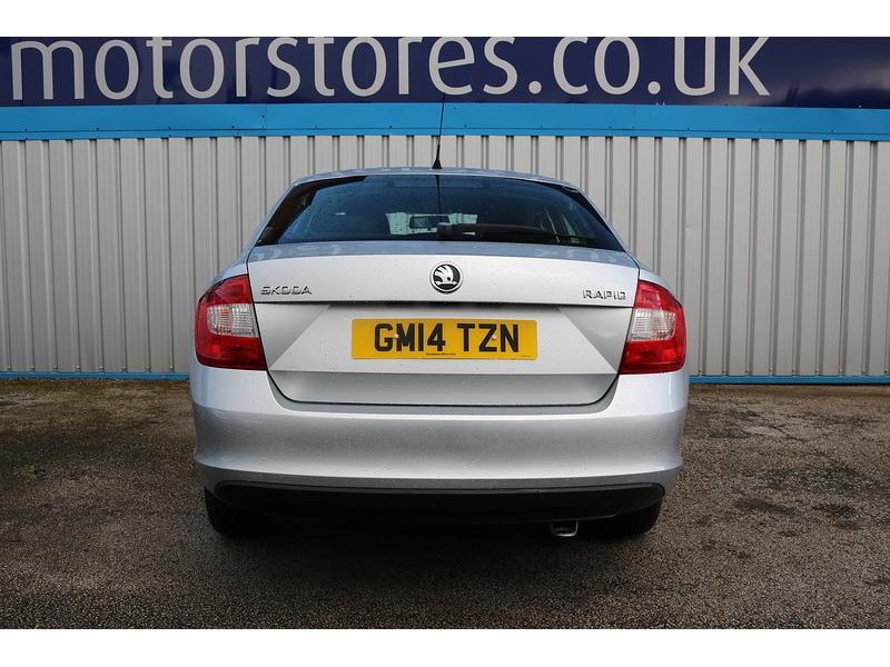 Used Skoda Rapid 2014 for sale - 75427449: Photo 9