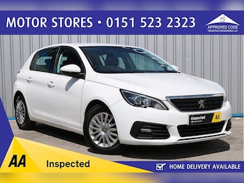 Used Peugeot 308 2018 for sale - 74265893: Photo