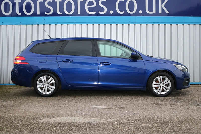 Used Peugeot 308 SW 2018 for sale - 75427431: Photo 10