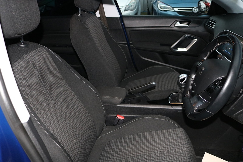 Used Peugeot 308 SW 2018 for sale - 75427431: Photo 12