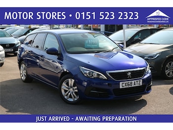 Peugeot - 308 SW