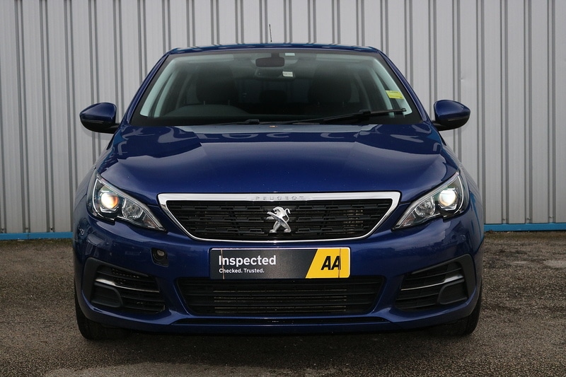 Used Peugeot 308 SW 2018 for sale - 75427431: Photo 2