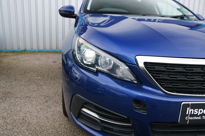 Used Peugeot 308 SW 2018 for sale - 75427431: Photo 3