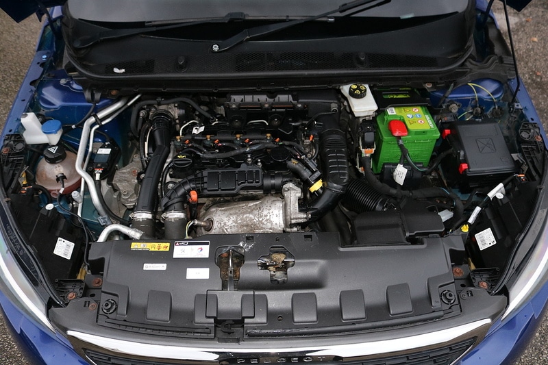 Used Peugeot 308 SW 2018 for sale - 75427431: Photo 37